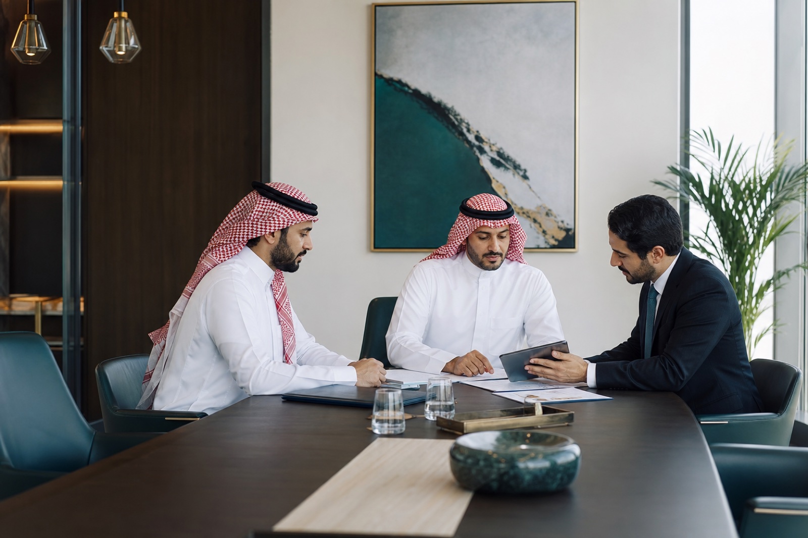 تأسيس شركة في السعودية: من اختيار الكيان إلى بدء النشاط