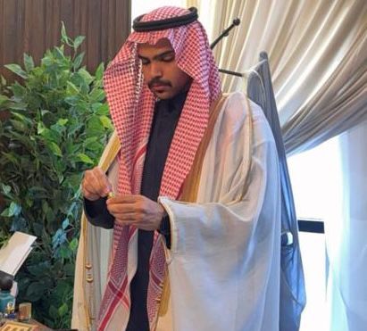 مشعل سلمان العمري